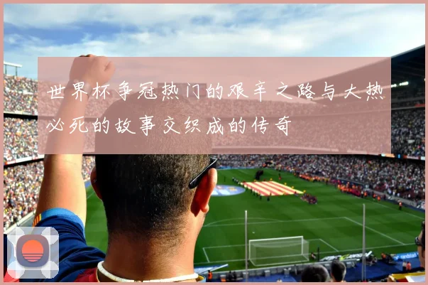 世界杯争冠热门的艰辛之路与大热必死的故事交织成的传奇