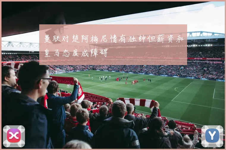 曼联对楚阿梅尼情有独钟但薪资和皇马态度成障碍