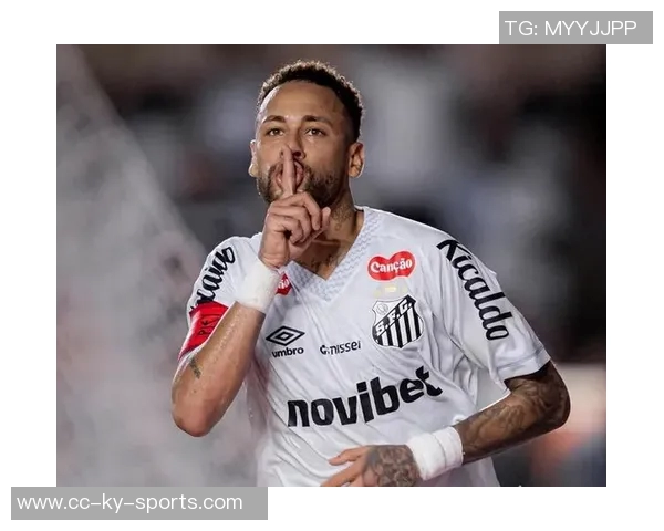 内马尔因膝盖不适缺席本轮巴甲赛事预计下轮复出恢复状态